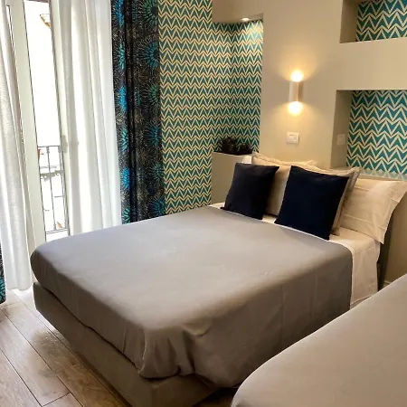 Ambra Noblesse 4* Неаполь