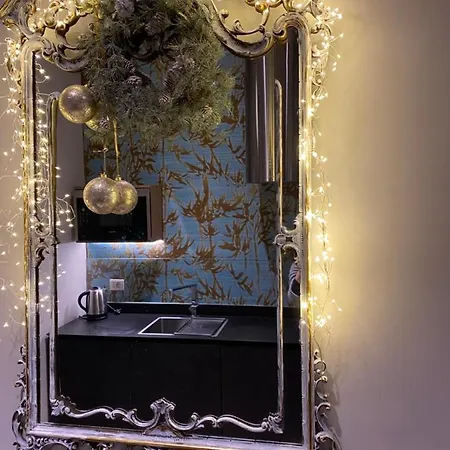 Bed and breakfast Ambra Noblesse Nápoles