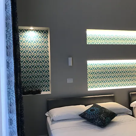 Bed and breakfast Ambra Noblesse Nápoles