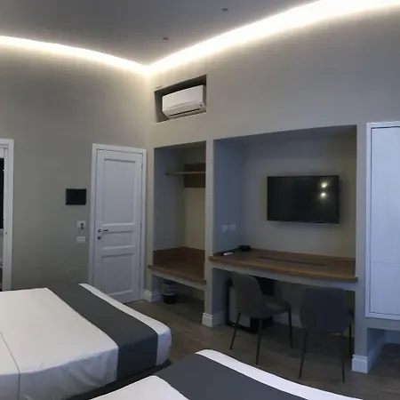 Bed and breakfast Ambra Noblesse 4*