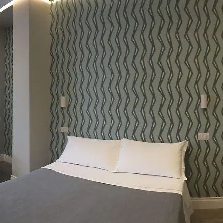 Ambra Noblesse Bed and breakfast Nápoles