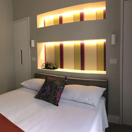 Ambra Noblesse 4* Nápoles