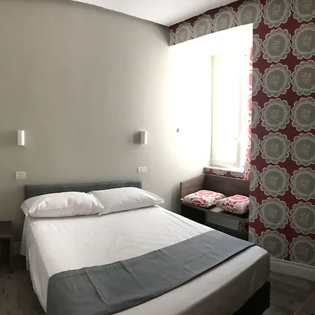 Ambra Noblesse Bed and breakfast Nápoles