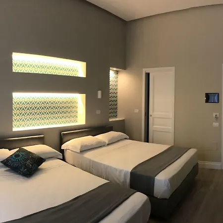 Ambra Noblesse 4* Nápoles