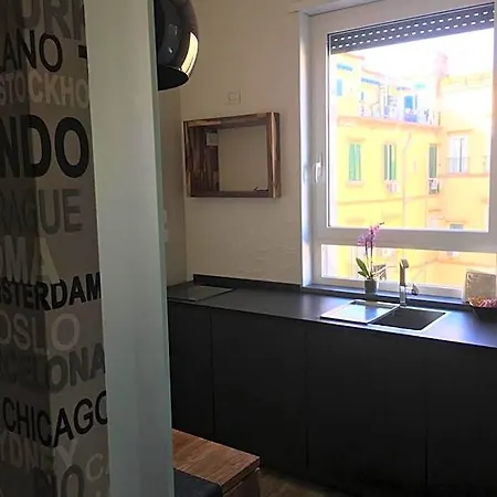 Ambra Noblesse Panzió Nápoly