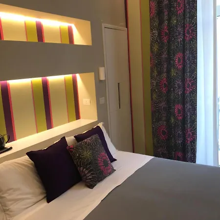 Ambra Noblesse Bed and breakfast Nápoles