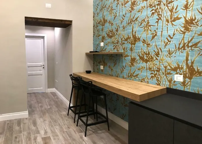 Bed & Breakfast Ambra Noblesse Napoli