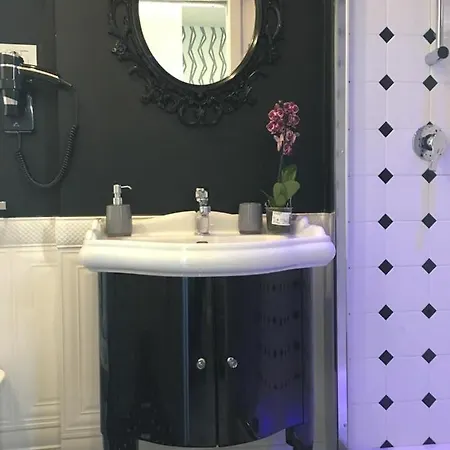 Panzió Ambra Noblesse 4*