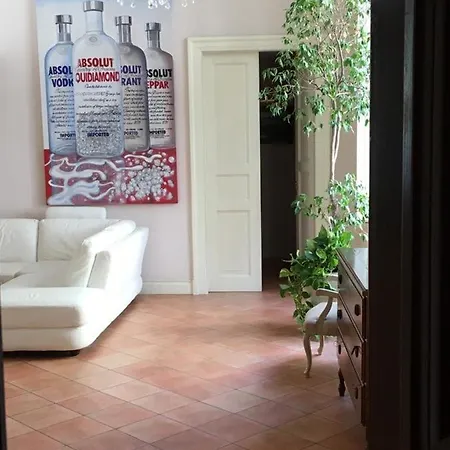 Alojamento de Acomodação e Pequeno-almoço Ambra Noblesse