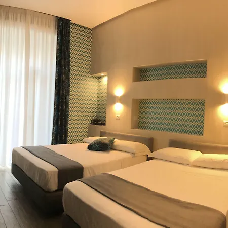 Ambra Noblesse 4* Nápoly