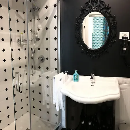 Panzió Ambra Noblesse Nápoly