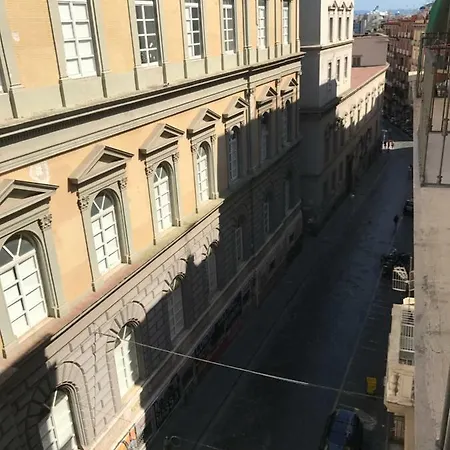 Panzió Ambra Noblesse Nápoly