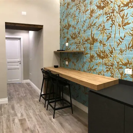 Panzió Ambra Noblesse Nápoly