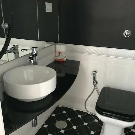 Panzió Ambra Noblesse Nápoly