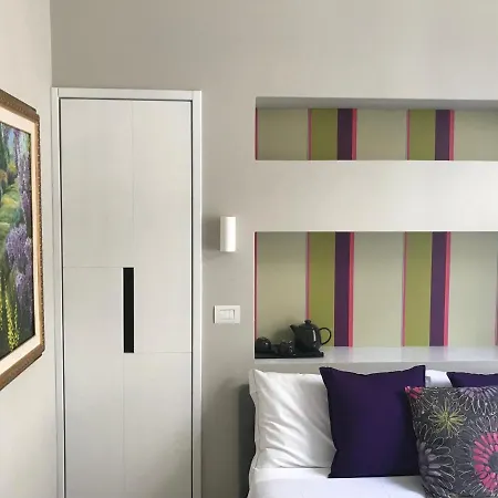 Bed & Breakfast Ambra Noblesse 4*