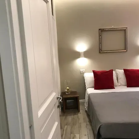 Panzió Ambra Noblesse Nápoly