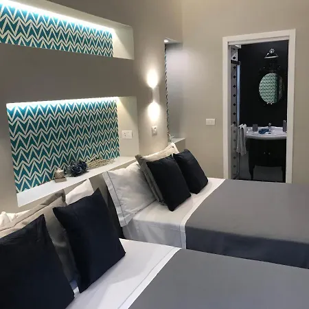 Ambra Noblesse 4* Nápoly