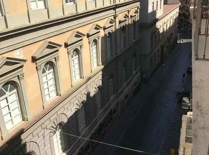 Bed & Breakfast Ambra Noblesse Naples