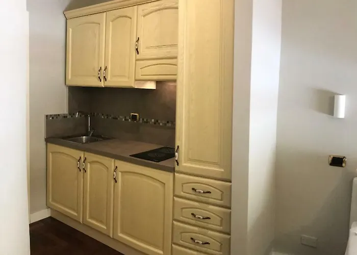 Bed & Breakfast Ambra Noblesse Naples