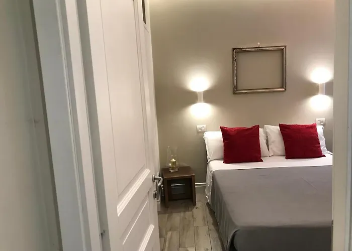 Bed & Breakfast Ambra Noblesse Naples