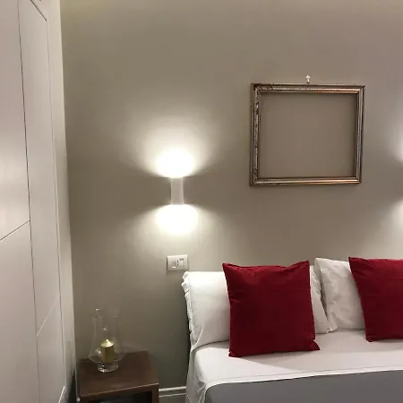ベッド・アンド・ブレックファスト Ambra Noblesse ナポリ